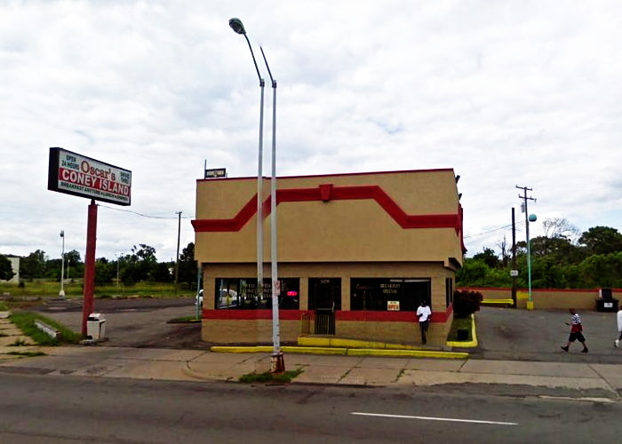 Jack-In-The-Box (Jack In The Box) - Detroit - 5270 Grand River Ave